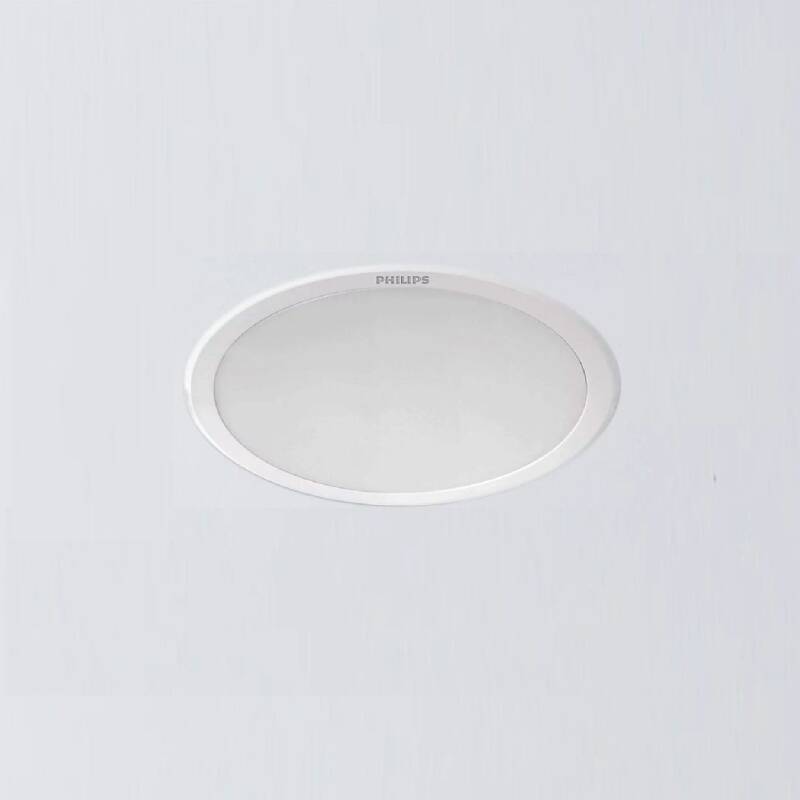 Image of PHILIPS Meson Slim Round 17W LED Downlight Cutout 150mm