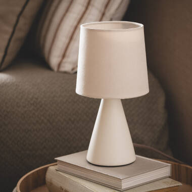 Image of Edit Lena Ceramic Table Lamp