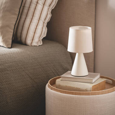 Image of Edit Lena Ceramic Table Lamp