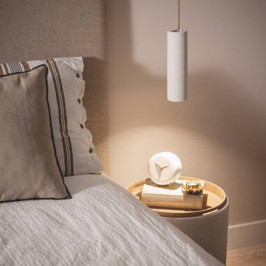 Image of Edit Padang Concrete Ceiling Pendant Light