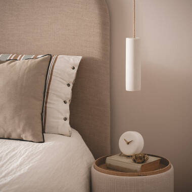 Image of Edit Padang Concrete Ceiling Pendant Light