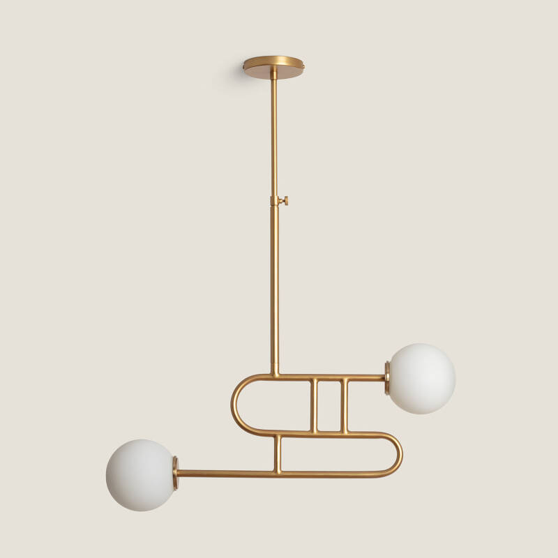 Image of Edit Rowsley Ceiling Pendant Light