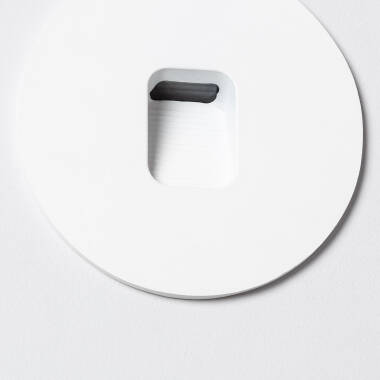 Image of Edit Grasset round LED Spot Wall Light