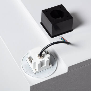 Image of Edit Grasset round LED Spot Wall Light