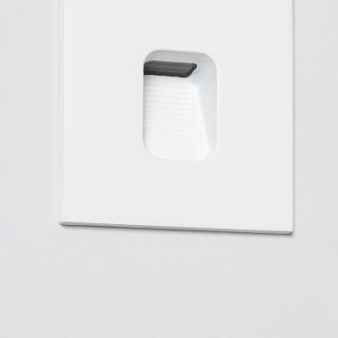 Image of Edit Grasset Square LED Wall Light