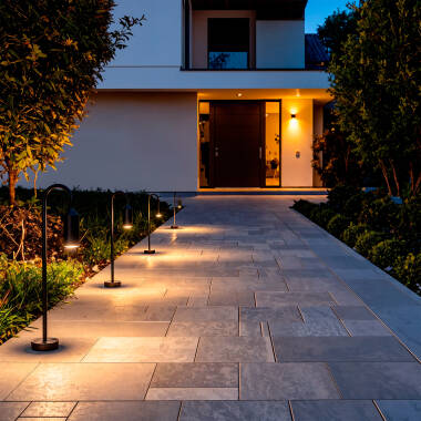 Image of Edit Boukali 590 Outdoor Post Light