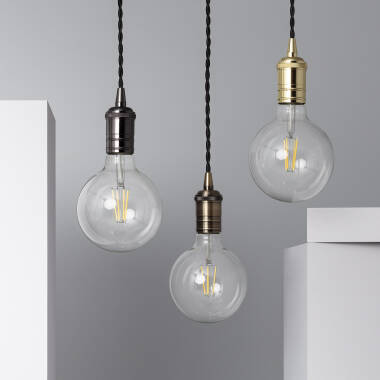 Image of Edit Sinatra Ceiling Pendant Lamp Holder