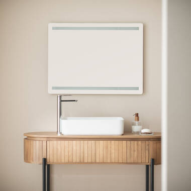 Image of Edit Tahiti Anti Fog LED Mirror Light