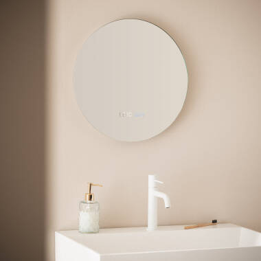 Edit Volpe LED Bathroom Mirror Light