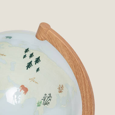 Image of Edit Globe Table Lamp
