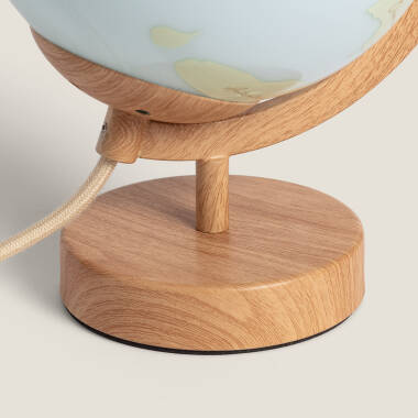 Image of Edit Globe Table Lamp