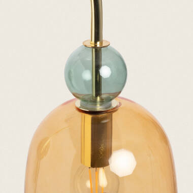 Image of Edit Baudelaire Glass Wall Light