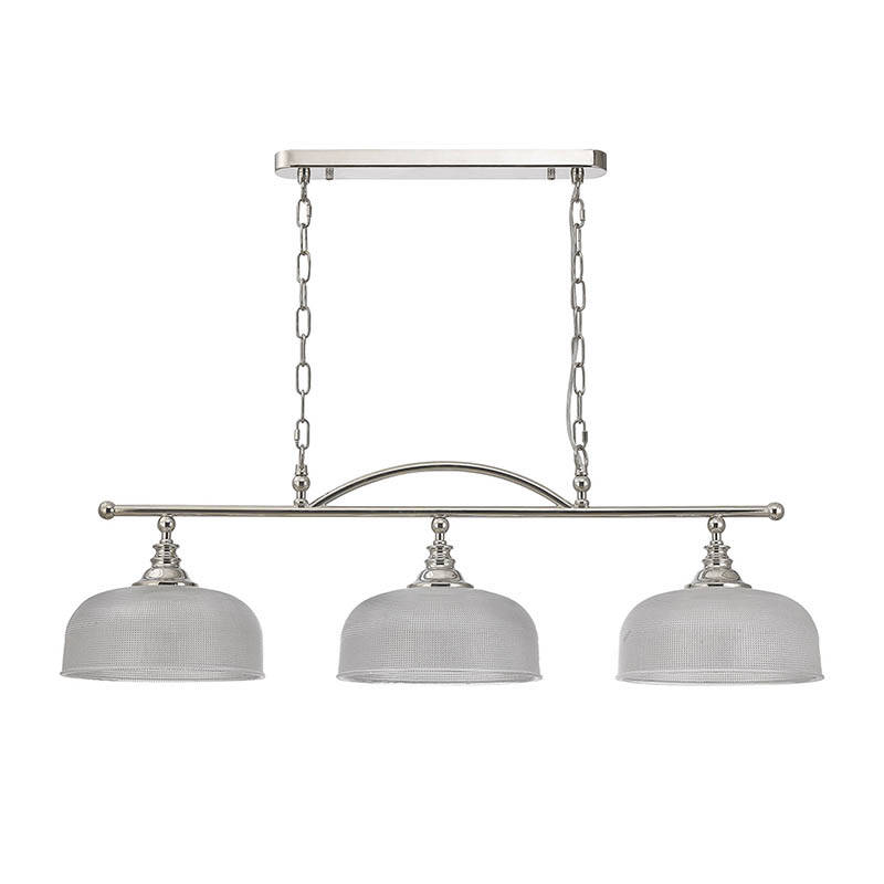 Image of Magnolia 3 Light Bar Ceiling Pendant