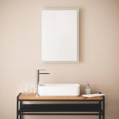 Image of Edit Nerja LED Bathroom Mirror Light