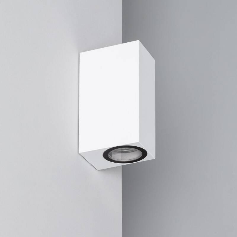 Image of Edit Miseno IP44 Outdoor Up & Down Wall Light