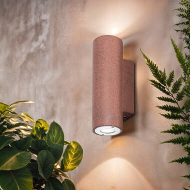 Edit Banjar Outdoor Up & Down Wall Light