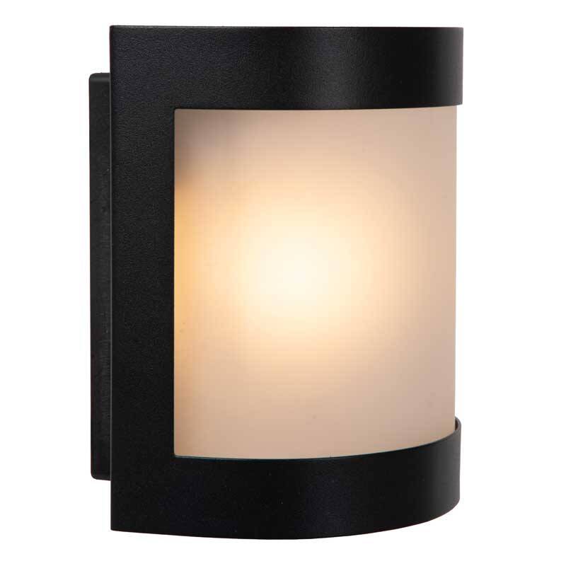 Image of Lucide Bolo Outdoor Flush Wall Light