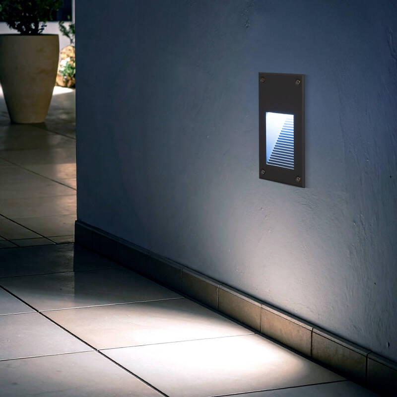 Image of Edit Cooper 3W LED Outdoor Step Light
