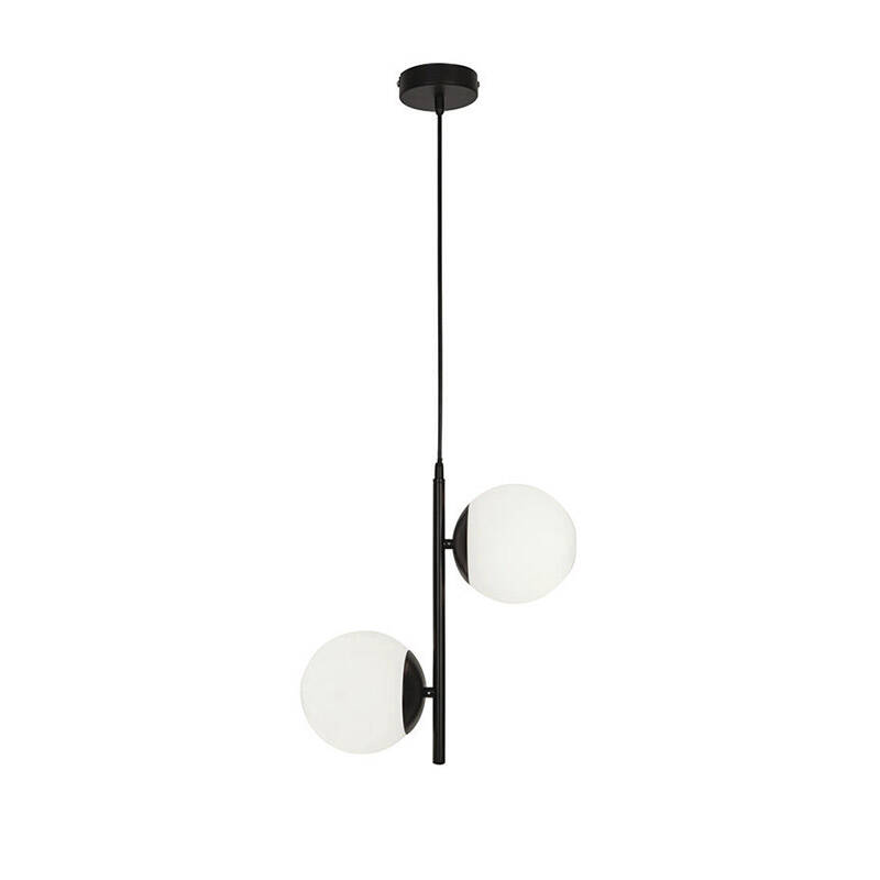 Image of Edit Orb 2 Light Ceiling Pendant