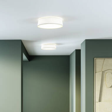 Image of Astro Fife 530 Flush Ceiling Light