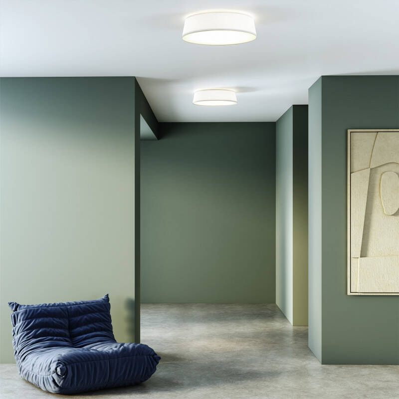 Image of Astro Fife 530 Flush Ceiling Light