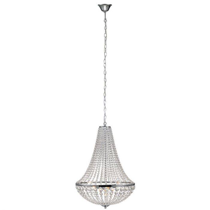 Image of Granso Glass Large Chandelier