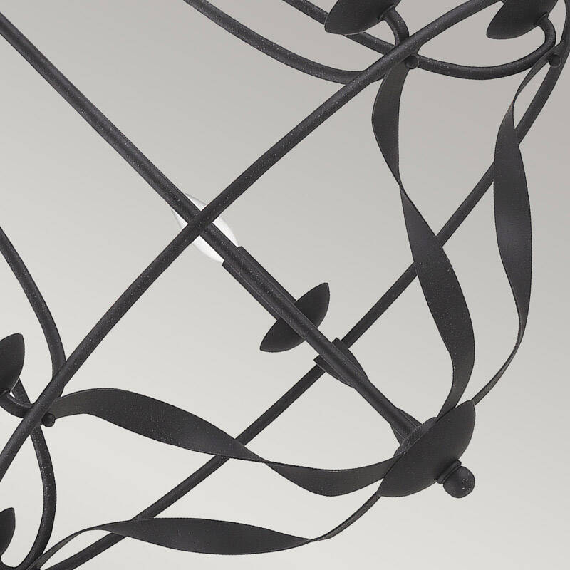Image of Quoizel Bradbury 5 Light Chandelier