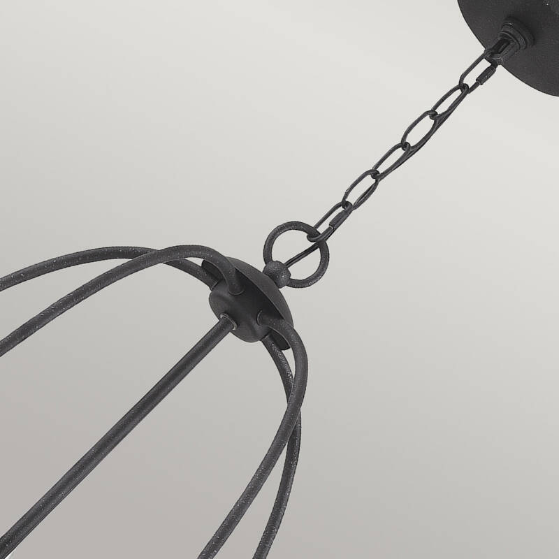 Image of Quoizel Bradbury 5 Light Chandelier