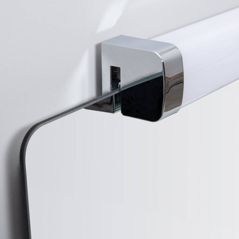 Image of Edit 15W LED Bathroom Mirror Wall Light