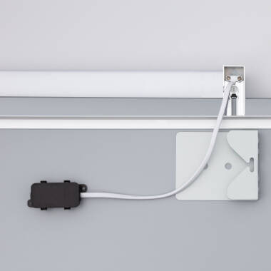 Image of Edit 15W LED Bathroom Mirror Wall Light
