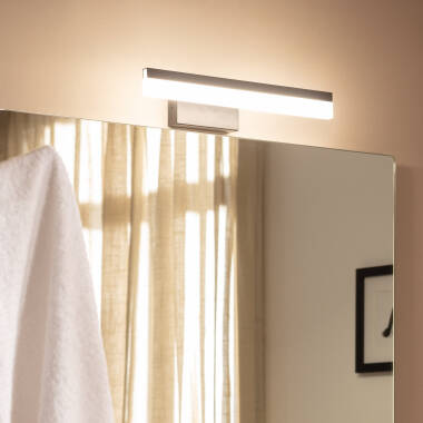 Image of Edit Lenny LED Bathroom Over Mirror Wall Light