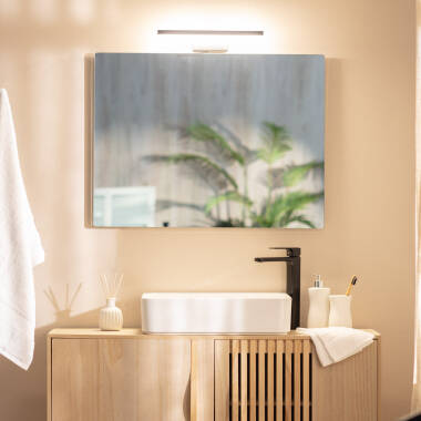 Image of Edit Lenny LED Bathroom Over Mirror Wall Light