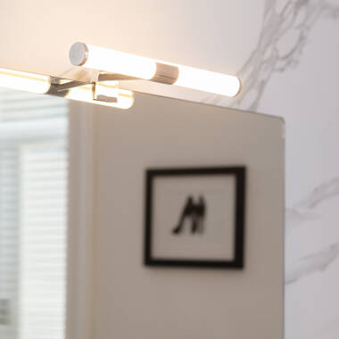 Edit 6W LED Bathroom Wall Light