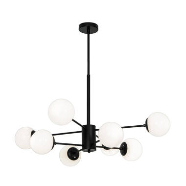 Edit Orb 8 Arm Ceiling Pendant Light