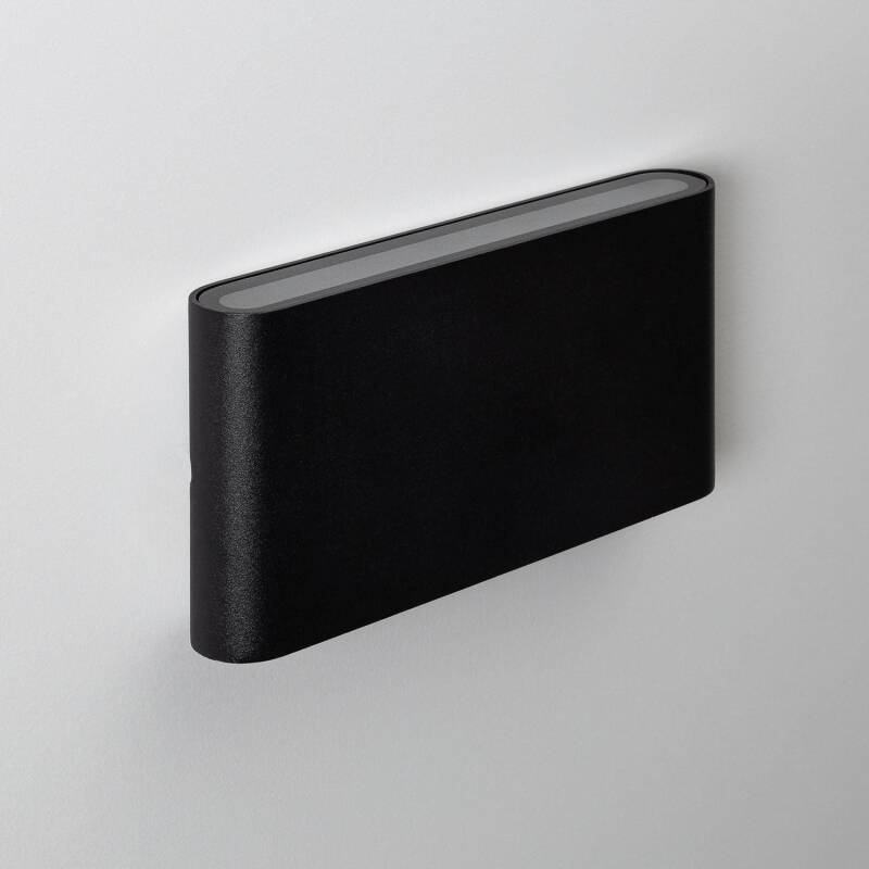 Image of Edit Einar 10W Double Sided Recessed LED Wall Lamp
