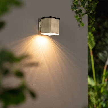 Edit Jafaro Solar LED Wall Light