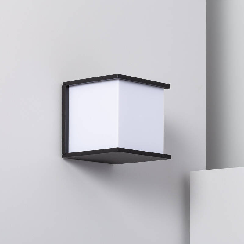 Image of Edit Daman Outdoor Flush Wall Light IP54
