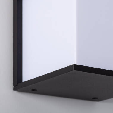 Image of Edit Daman Outdoor Flush Wall Light IP54