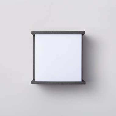 Image of Edit Daman Outdoor Flush Wall Light IP54