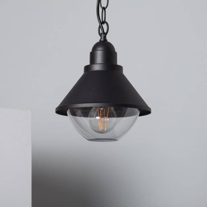 Image of Valera Pendant Porch Lantern