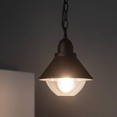 Image of Valera Pendant Porch Lantern