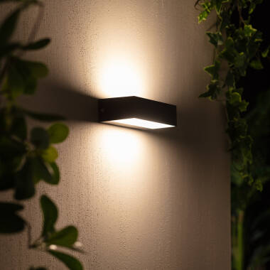 Edit 9W Galeo LED Outdoor Up & Down Wall Light