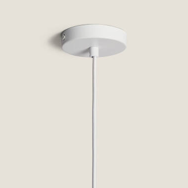 Image of Edit Dendur Bamboo Ceiling Pendant Light