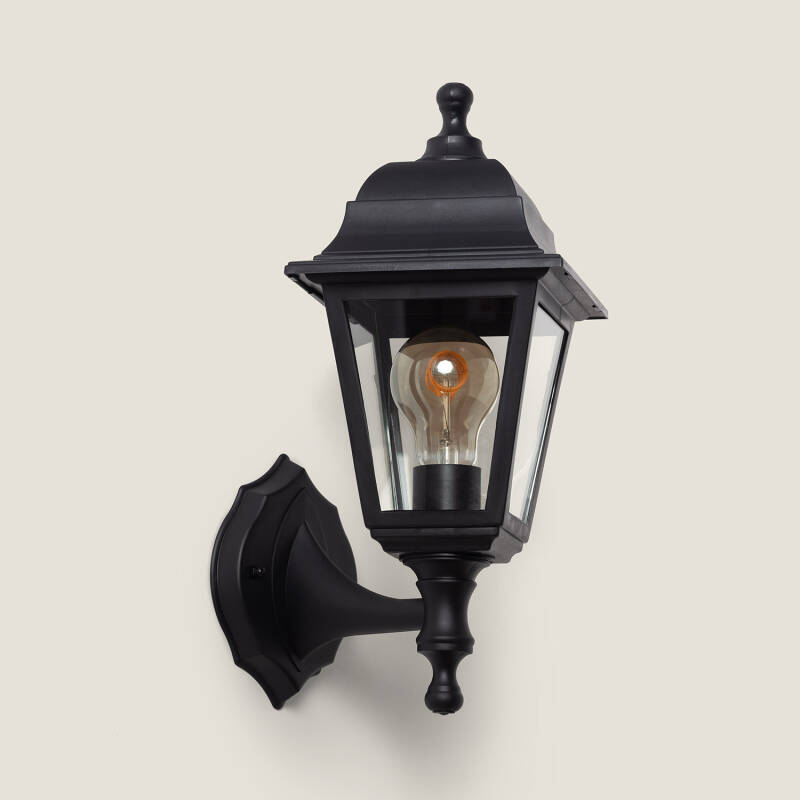 Image of Edit Mini Villa Outdoor Lantern Wall Light