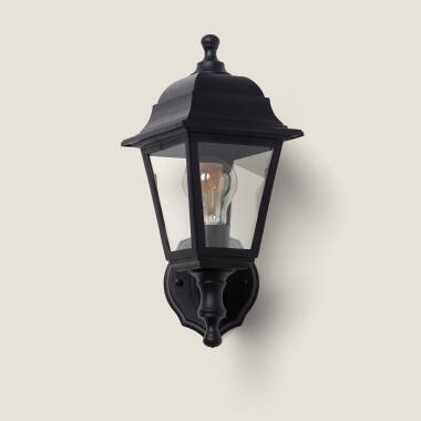 Image of Edit Mini Villa Outdoor Lantern Wall Light