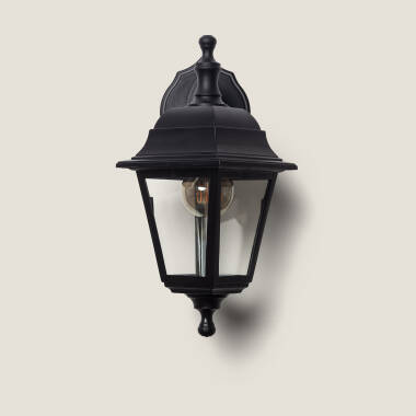 Image of Edit Mini Villa Outdoor Lantern Wall Light