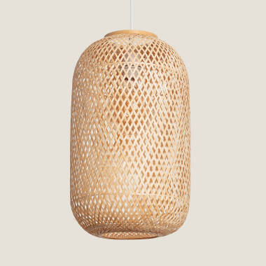 Edit Dendur Bamboo Ceiling Pendant Light