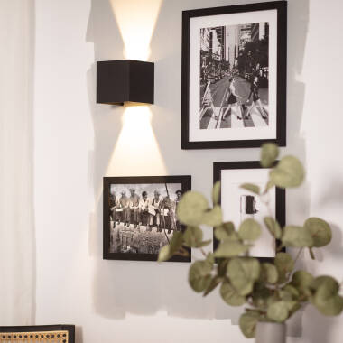 Image of Edit Eros LED Up & Down Wall Light