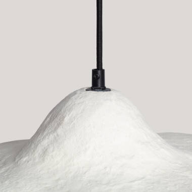Image of Iluzzia Julen Paper Ceiling Pendant Light