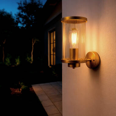 Image of Edit Gauta Outdoor Wall Light